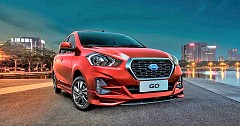 Datsun GO and GO+ facelift to go on sale on 10 October