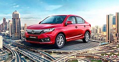 Honda Amaze Facelift: Check Out Waiting Period for Youth’s New Choice