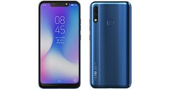 Tecno Camon Iclick2 Launched With 19:9 Display Notch, Dual Rear Cameras