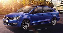 connect Edition of Volkswagen Polo, Ameo and Vento Launched in India