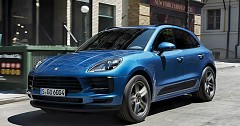 4 Cylinder Turbocharged Porsche Macan Facelift Scheduled For Feb 2019 Launch