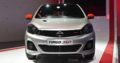 The launch of Tata Tiago JTP, Tigor JTP set for October 26