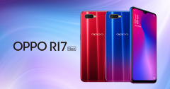 Oppo R17 Neo launched in Japan