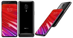 Lenovo Z5 Pro Announced With Full-Screen Display