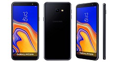 Galaxy J4 Core Featuring 6-Inch HD+ Display, 3,300mAh Battery Goes Official
