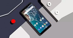 Xiaomi Starts Rolling Android 9 Pie OTA Update For MI A2 in India
