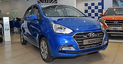 Hyundai Grand i10 and Xcent Are Now More Featured