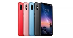 Xiaomi Redmi Note 6 Pro Launched in India