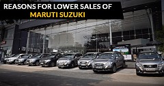 Maruti Suzuki Fears From Ride Sharing Facility by Uber, Ola