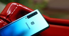 Samsung Galaxy A-Series to Get In-Display Fingerprint Scanner
