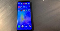 Huawei In-Screen Camera Smartphone Spotted on Internet