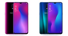 Oppo R17 Launched in India At Rs 34,990 Alongside Oppo R17 Pro