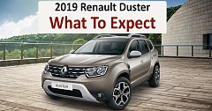 2019 Renault Duster: What To Expect