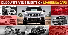 Year-End Discounts and Benefits on Mahindra Cars