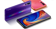 Lenovo Z5s Finally Launched in China Featuring Snapdragon 710 SoC, Triple Rear Cameras