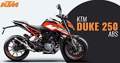 2019 KTM Duke 250 ABS Launch Scheduled in January Next Year