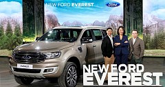 Ford Endeavour Facelift set to launch before April 2019