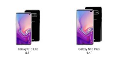 Samsung Galaxy S10+ and Samsung Galaxy S10 Lite Spotted On Benchmark Site
