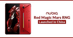 Nubia Red Magic Mars RNG Edition with 10GB RAM
