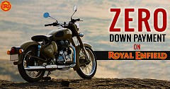 No Down Payment on Royal Enfield Motorcycles: Jawa Effect