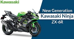 2019 Kawasaki Ninja ZX-6R Launched: Details Inside