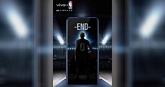 Vivo NEX Dual Display DeMarcus Cousins ​​Limited Edition to Launch with Vivo APEX 2019