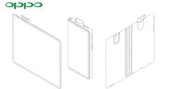 Oppo Patented Foldable Smartphone Published on World Intellectual Property Organisation’s Website