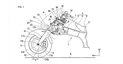 Honda Patented For Steering Assist System for New Bike
