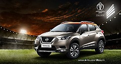 Nissan Kicks Gets Launched at INR 9.55 Lakh