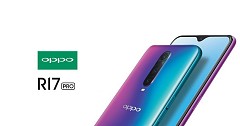 Oppo R17 Pro Can Be Availed At The Lowest Down Payment