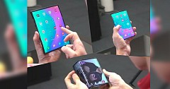 Xiaomi Officially Shows Prototype of Its Upcoming Foldable Smartphone