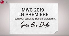 LG 5G Smartphone Set To Launch on February 24 at MWC 2019