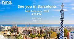 Nokia 9 PureView Expect To Unveil on February 24 In Barcelona