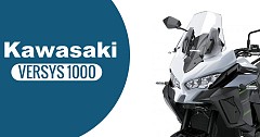 Kawasaki Announces 2019 Versys 1000 India Price, INR 10.69 Lakh