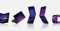 TCL Working on 5 Foldable Smartphone