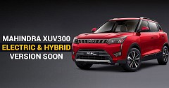 Mahindra Coming with XUV300 AMT and Electric version in 2019-2020