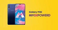 Samsung Galaxy M30 Launched in India With Huge 5,000mAh Battery and Triple Camera