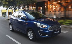 Ford Figo 2019 Expect To Debut In March 2019