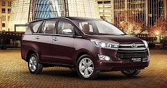 Toyota has brought new G Plus variant for the Innova, in 7-seater and 8-seater options