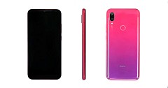 Xiaomi Redmi 7 Spotted on TENAA With 6.26-inch Display and 3,900mAh Battery
