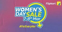Flipkart Women's Day Sale: Nokia 6.1 Plus, Poco F1, Samsung Galaxy S8, Honor 9N and More
