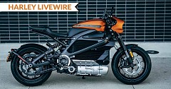 Harley LiveWire Sees an Increase in Travel Range