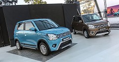 2019 Maruti Suzuki unveiled Wagon R S-CNG at Rs 4.84 lakh