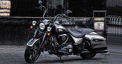 Indian Motorcycle Discloses Springfield Dark Horse Jack Daniel Edition