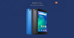 Xiaomi Redmi Go Android Go Smartphone launched in India for INR 4,499