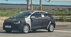 2019 Hyundai Grand i10 Spotted Testing, Likely To Launch This Year