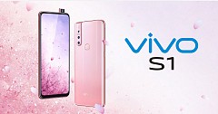 Vivo S1 Goes Official In China With 24.8-megapixel Pop-up Selfie Camera