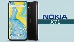 Nokia X71 Launched in Taiwan With Triple rear cameras, 6GB RAM