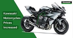 Kawasaki Motorcycles Prices in India Increased by up to 7 Percent