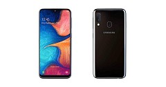 Samsung Galaxy A20e launched with 5.8-inch screen, dual rear camera, 15W charging